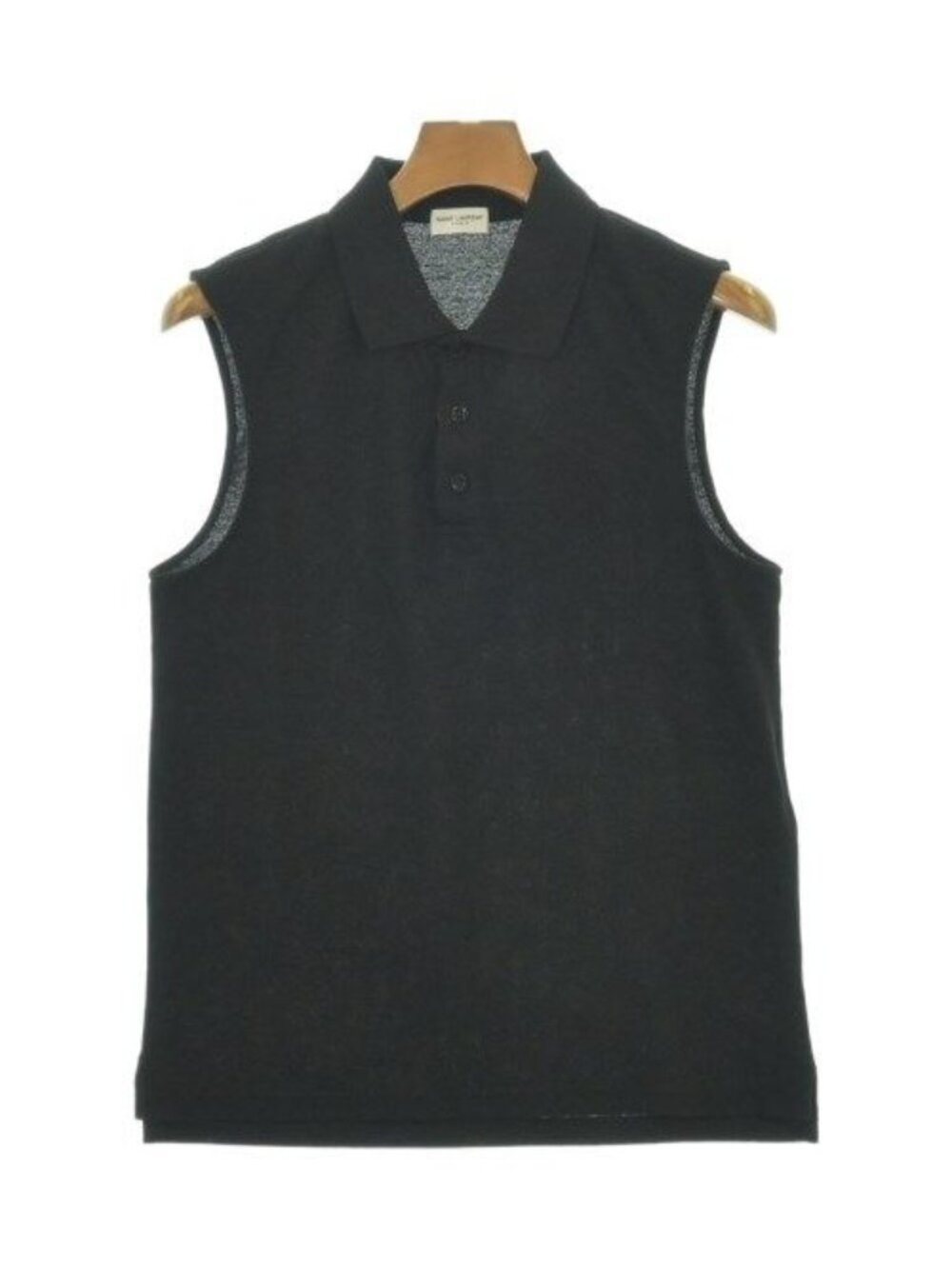 Saint Laurent Paris Polo